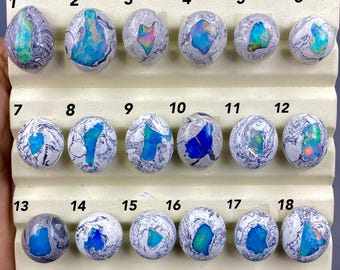 Top Grade Mexican Cantera Opal, Fire Opal, Matrix Opal, AAA+ Grade Opal Stone, Manmade Cantera Opal,