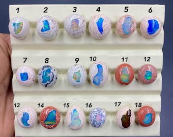 Top Grade Mexican Cantera Opal, Fire Opal, Matrix Opal, AAA+ Grade Opal Stone, Manmade Cantera Opal,