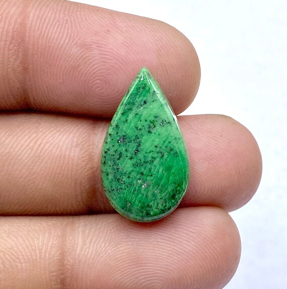 Stunning AAA Quality Maw Sit Sit Cabochon Maw Sit Sit Jade