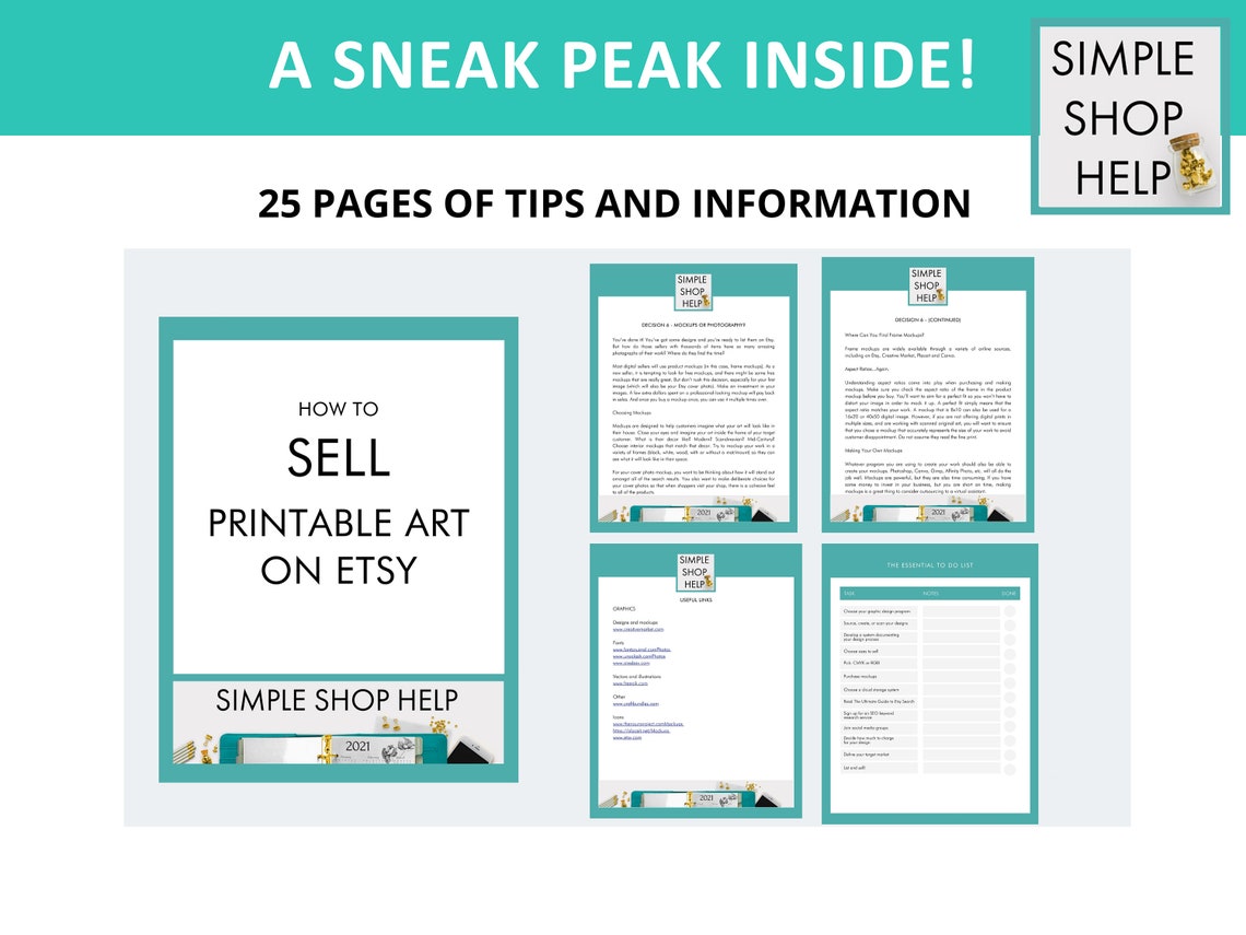 How to Sell Digital Downloads on Etsy A Guide to Selling Etsy Australia