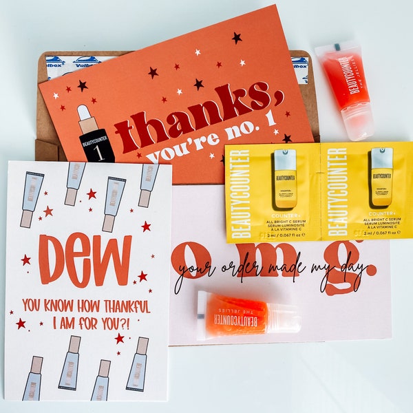 Client Thank You Bundle