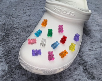 Gummy Bear Shoe Charm – Candy Clog Charm
