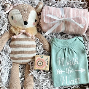 Baby Shower Gift, Newborn Gift, Baby Gift Set, Welcome Baby Gift, Baby Gift, Baby Gift Box, Baby Bundle Box, Baby Box. Baby Basket