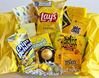 Box of Sunshine, Thinking of you, Encouragement, Get Well, Sending Sunshine, Teacher Gift, Quarantine Gift Box