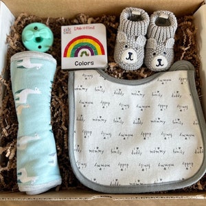 Baby Shower Gift, Newborn Gift, Baby Gift Set, Welcome Baby Gift, Baby Gift, Baby Gift Box, Baby Bundle Box, Baby Box. Baby Basket