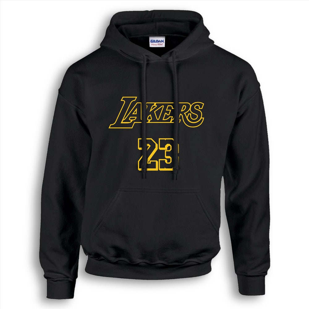 Lakers hoodie cheap lebron james