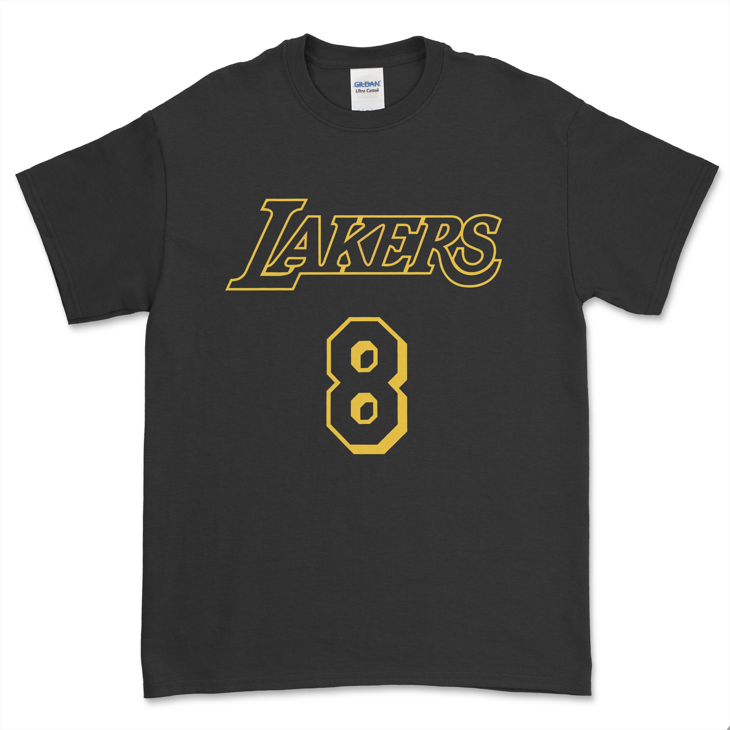 la lakers jersey black mamba