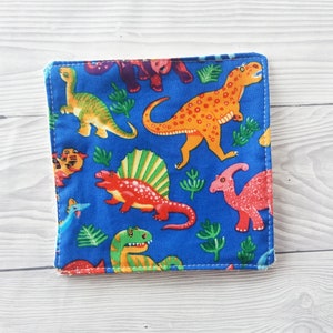 Wiederverwendbare Feuchttücher, Eco Baby Feuchttücher, Eco Feuchttücher, Zero Waste, Baumwolltücher, Gesichtstuch, Baby Geschenk, Dinosaurier, Dinosaurier Feuchttücher
