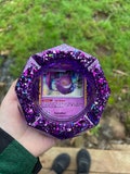 Custom Pokemon Resin Ash Tray