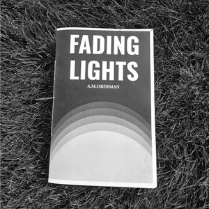 DIGITAL: Fading Lights | Zine | Sci-fi | Fantasy | Horror | All Alien Universe | Narrative Poetry & Shorts