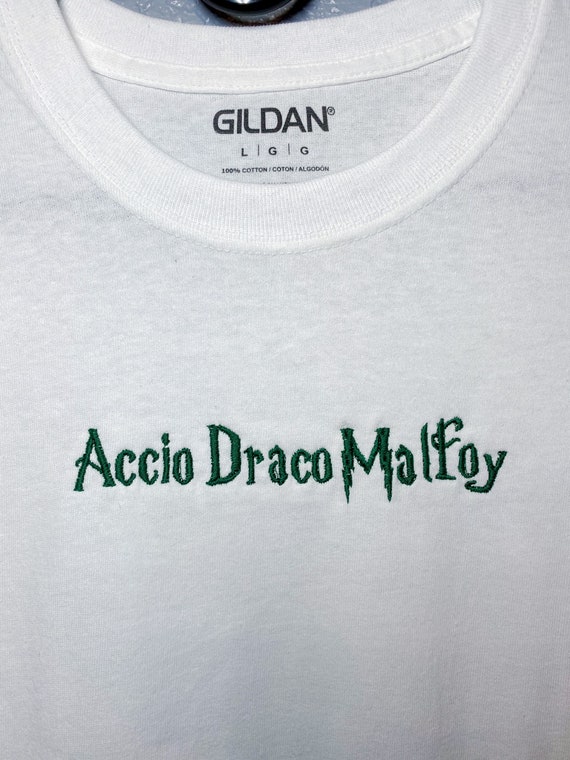 accio draco malfoy sweatshirt ISAC iScholar