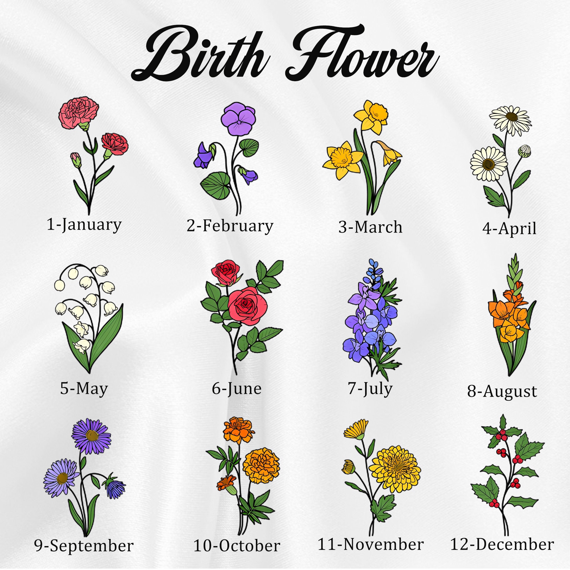 Birth Flower Jewelry Case, Personalized Jewelry Box, Engraved Jewelry Travel Case, Bridal Party Gift, Bridesmaid Proposal Gift