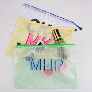 Personalisierte Monogramm Pool Tasche Nasstasche SPF Tasche Benutzerdefinierte Strandtasche Brautjungfern Geschenk für Bachelorette Brautpartybevorzugung Abschlussgeschenk