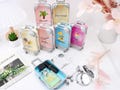 Personalized Mini Suitcase Favor, Girls Trip, Bachelorette Party Gift product logo