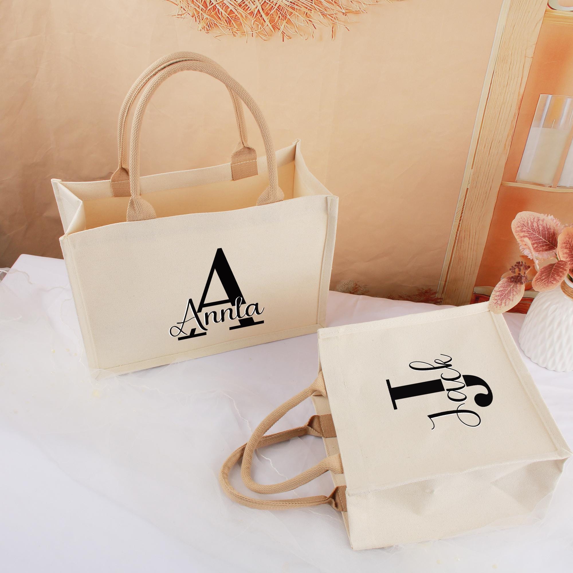Made In Colorado Canvas Tote Bag - Reusable Shopping & Grocery Bag, Natural Cotton (15" X 15" Or 15" X 18") - View #8