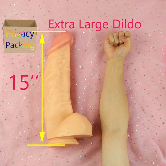 2 Foot Long Dildo