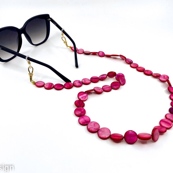 Sunglasses Chain Etsy