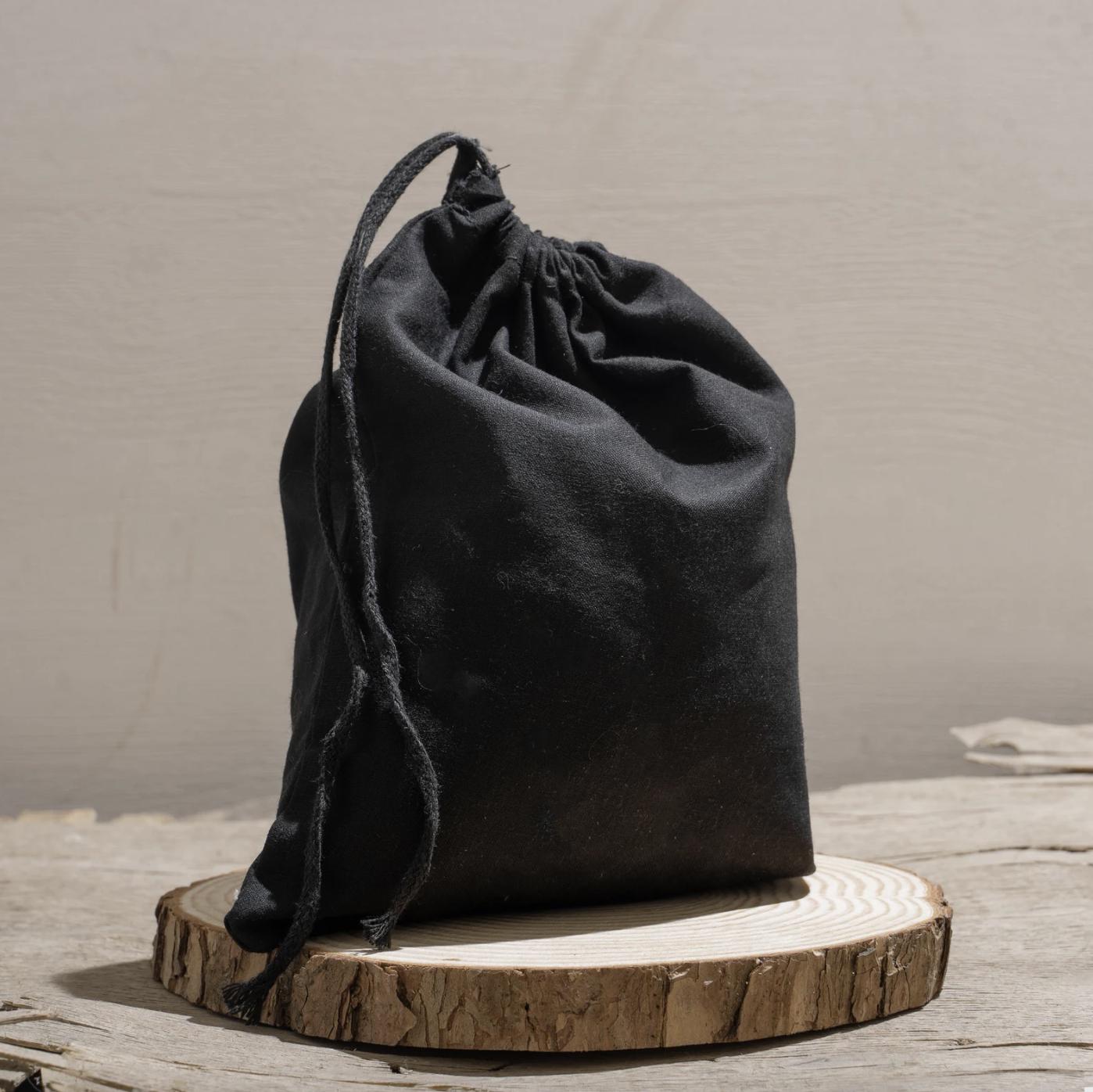 Pull string pouch sale