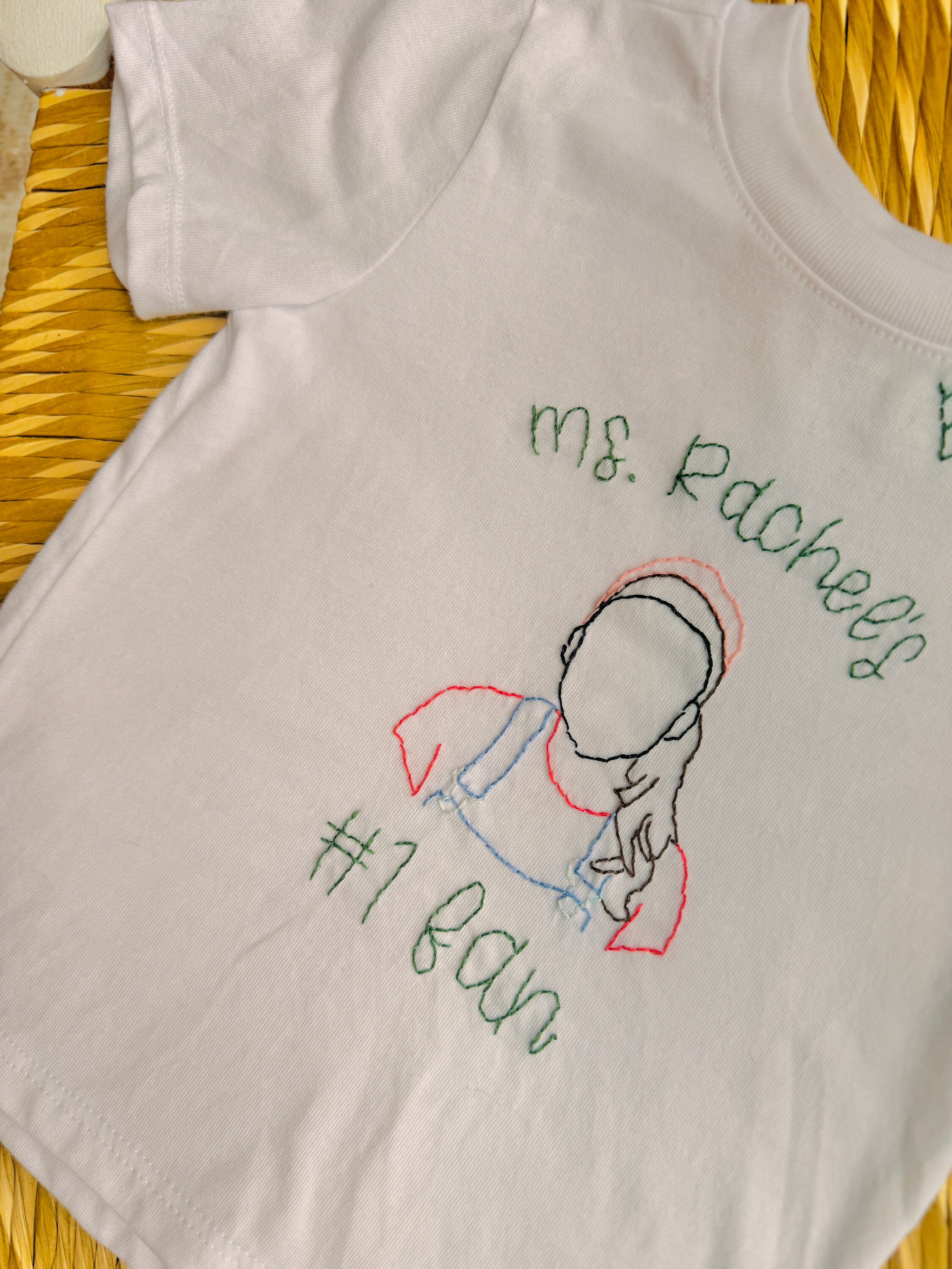MS. RACHEL Inspired Toddler Tshirt Youtube Kids Last Minute Gifts Boy ...