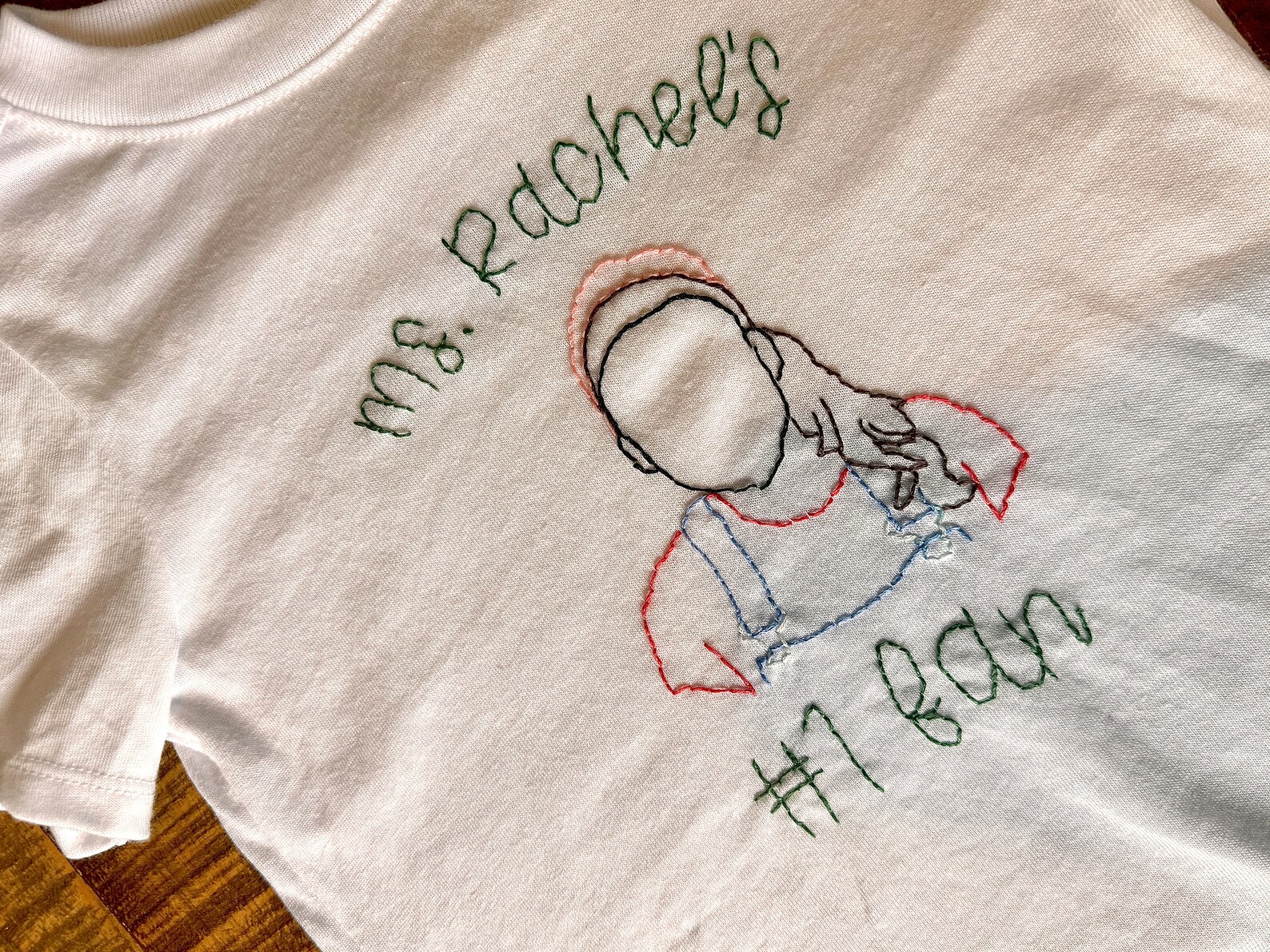 MS. RACHEL Inspired Toddler Tshirt Youtube Kids Last Minute Gifts Boy ...
