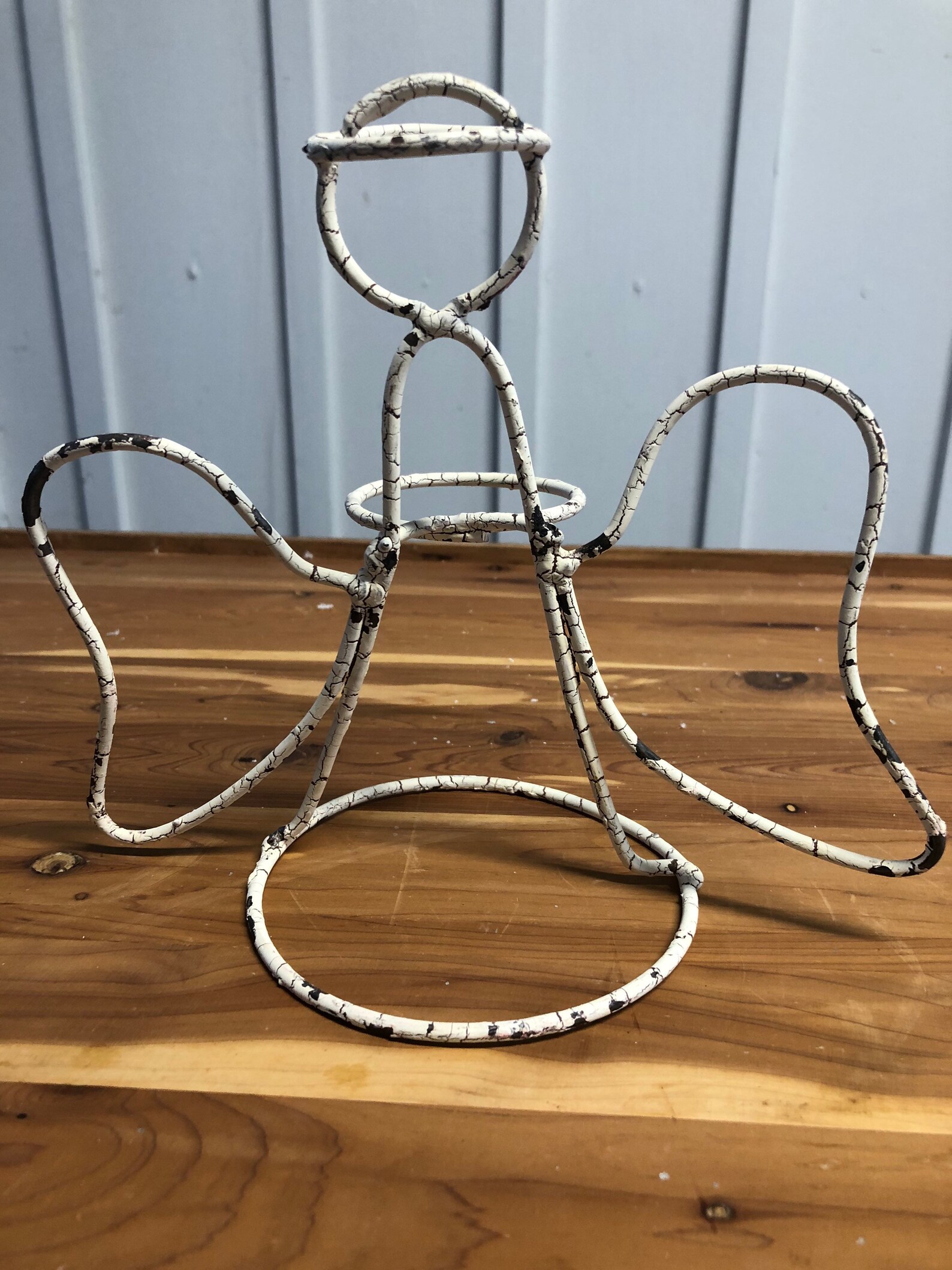 Metal Angel Votive Holders1 large and 2 small holder Etsy