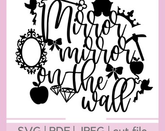 Free Free 263 Snow White Svg Etsy SVG PNG EPS DXF File