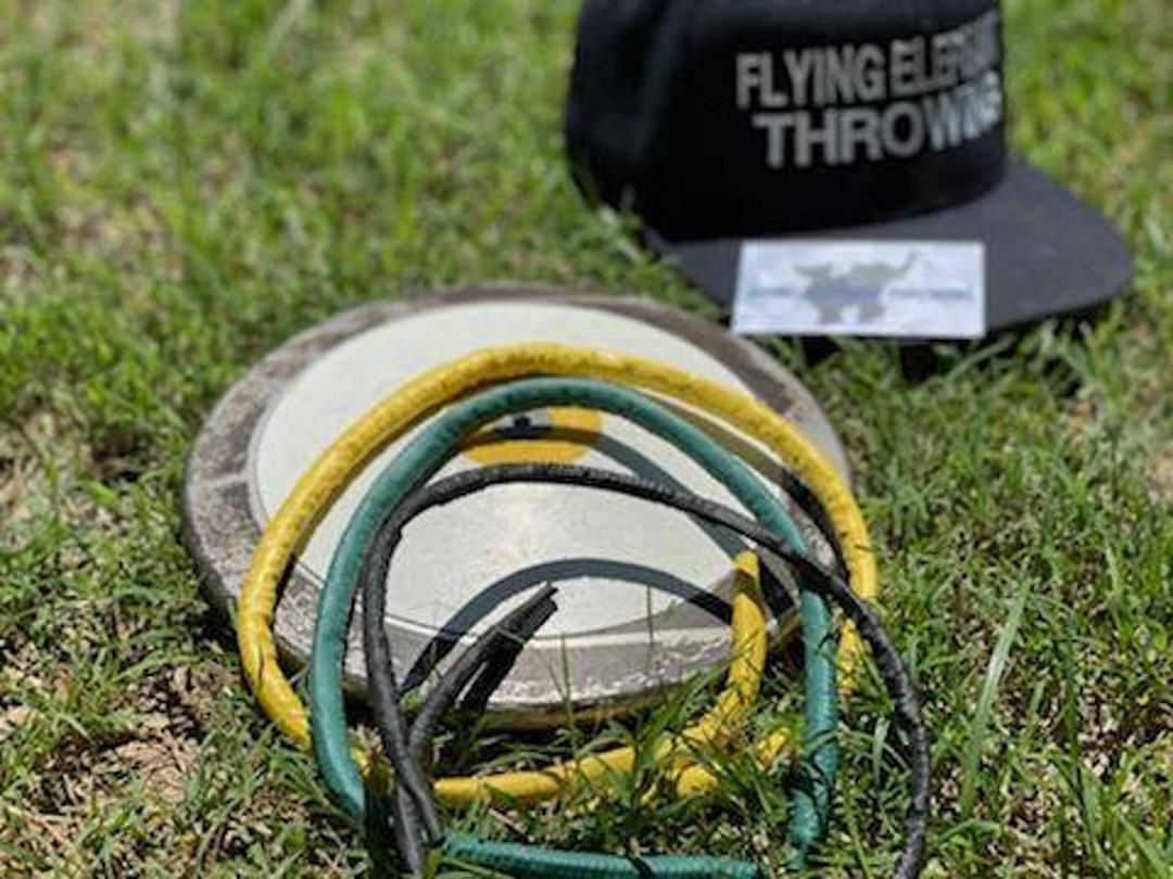 Power Discus Power Rings : Overweight Discus Training Tools - Etsy