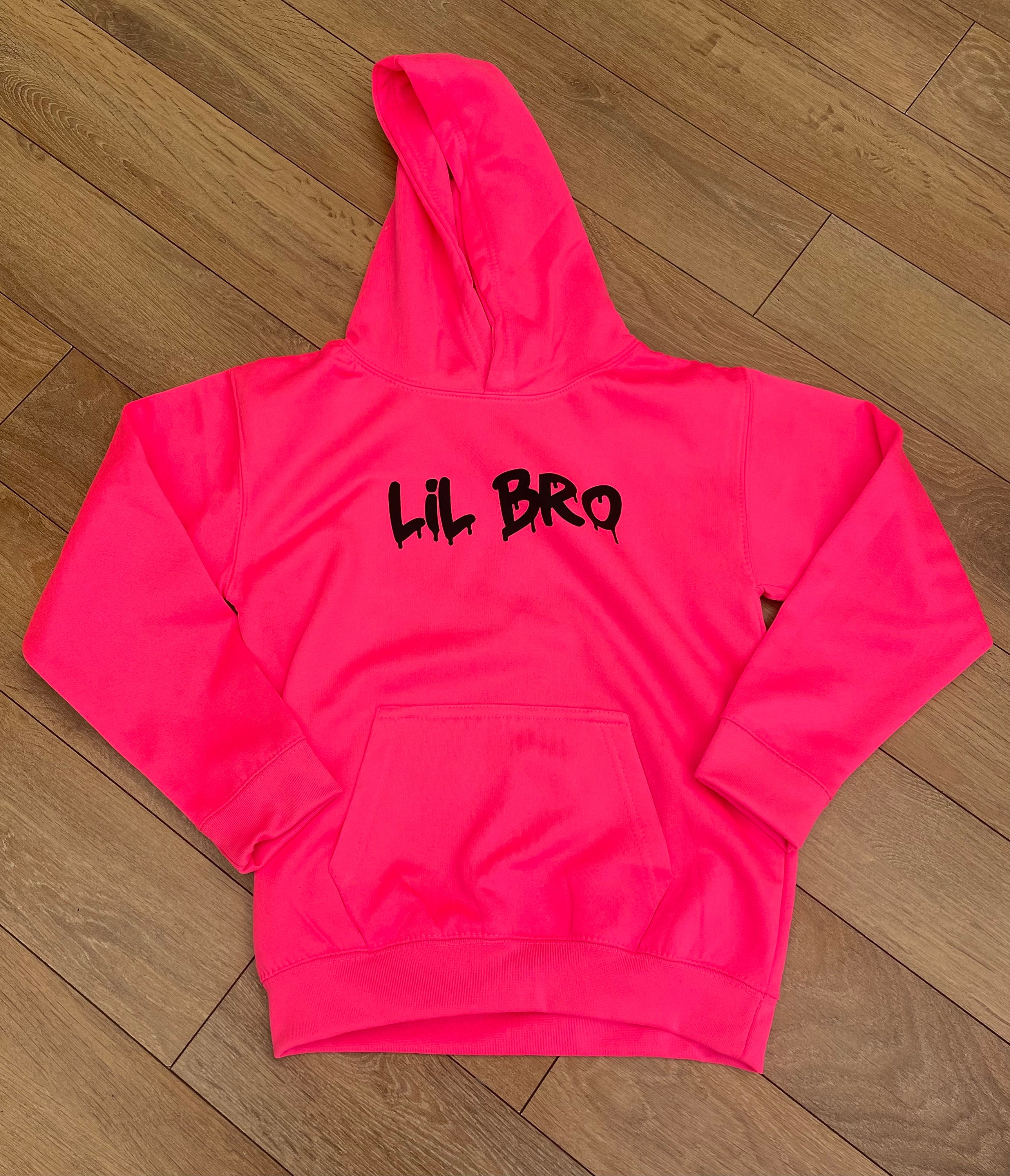 Neon hoodies Clearance
