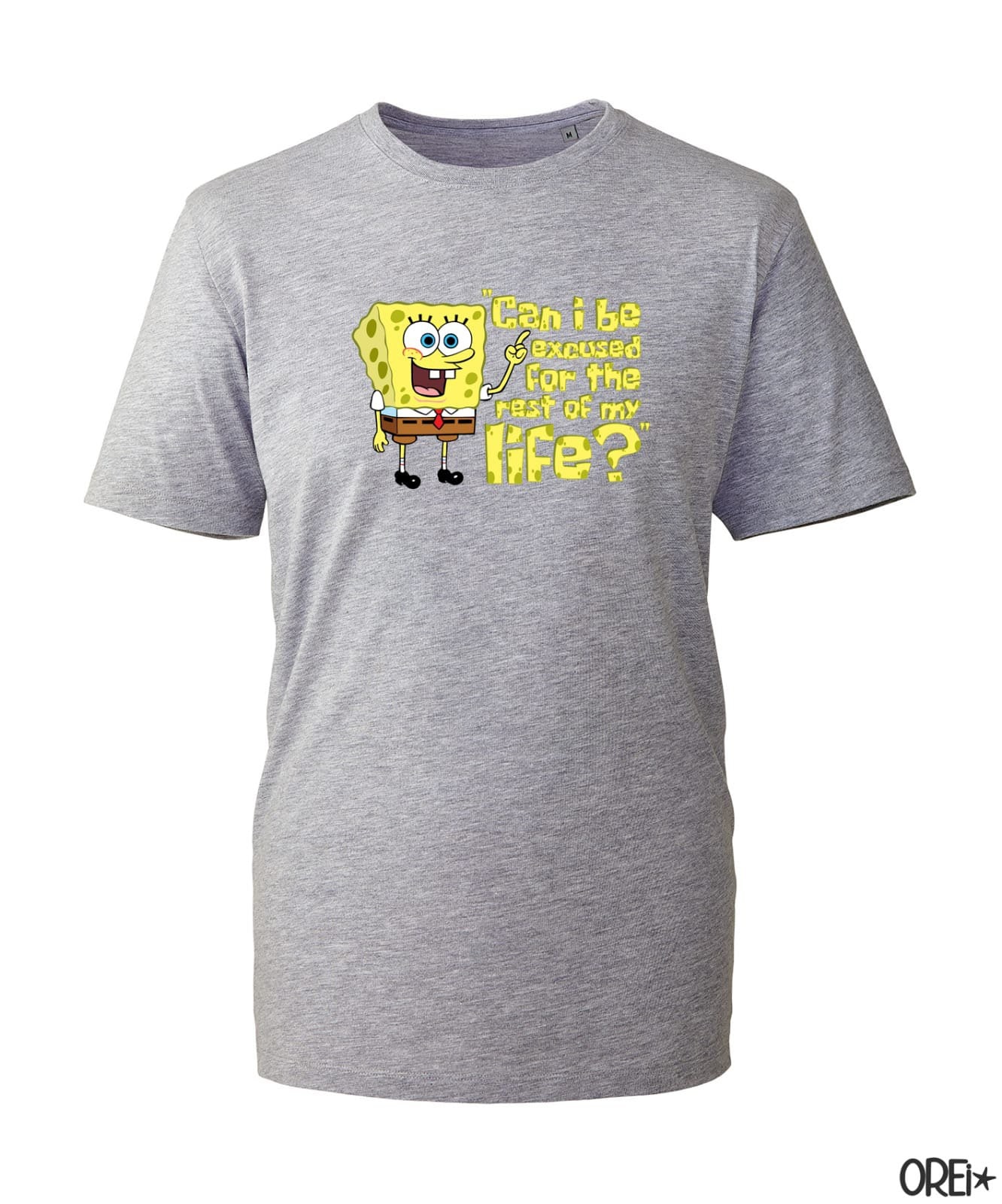 Funny Spongebob T Shirt Unisex Mens Womens Etsy