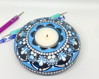 CUSTOM Mandala Stone