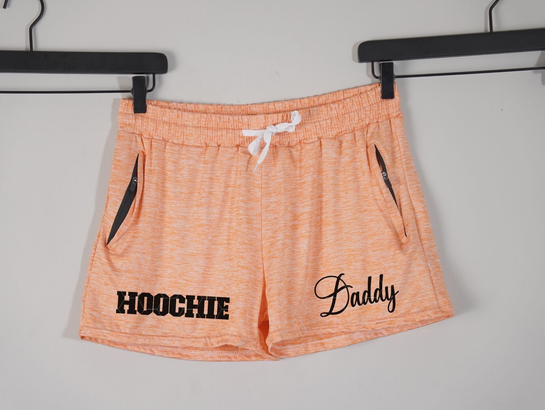Hoochie Daddy SVG, PNG, DXF Files, Hoochie Daddy Shorts Svg Design