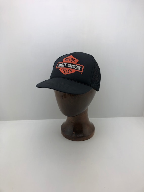 Vintage Harley Davidson Las Vegas cafe 1997 adjustable hat