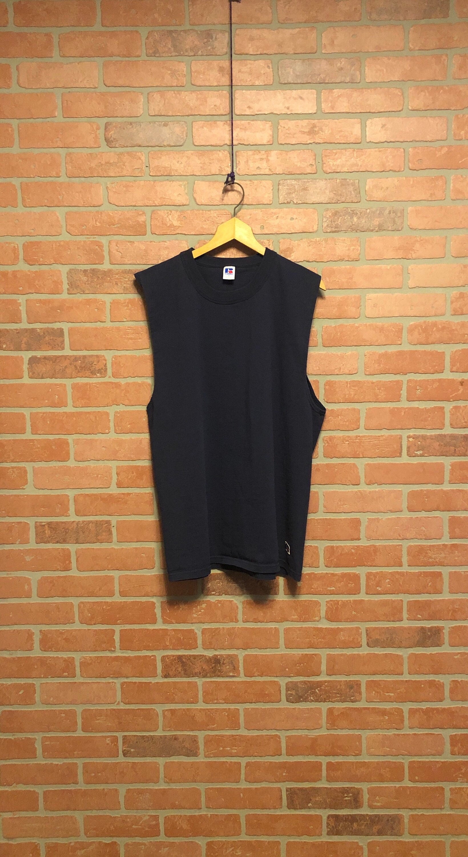 Vintage 1990s Russell Athletic Blue 