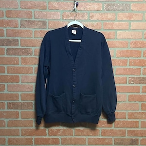 Jerzee Cardigan - Etsy