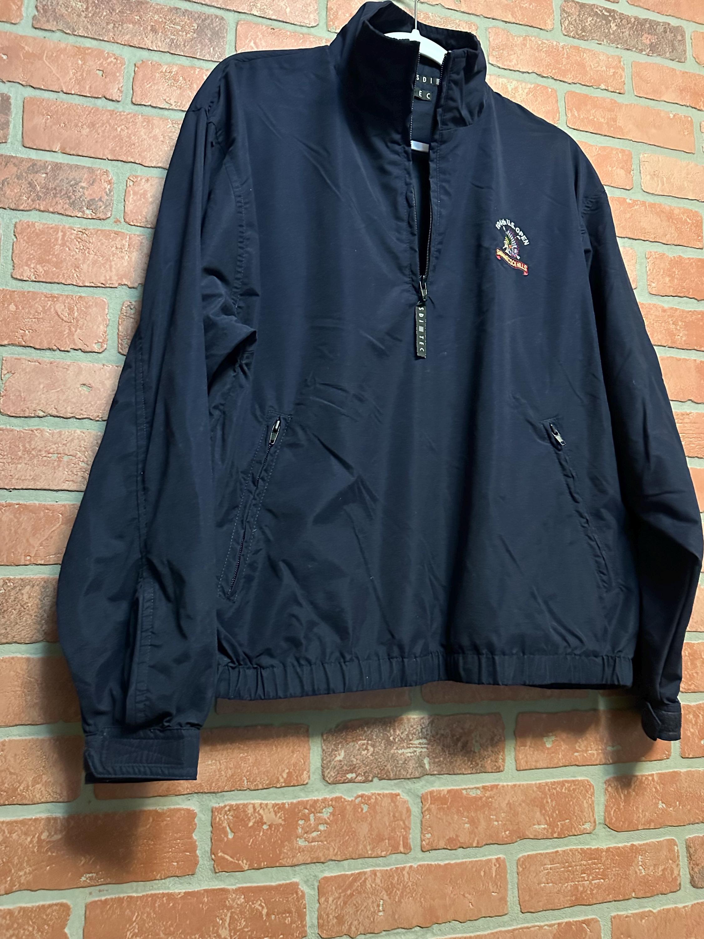 Vintage 2004 Shinnecock Hills 104th US Open Golf Small Pullover