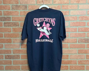 Vintage MTSU Volleyball Campus Recreation Champion T-shirt - Etsy