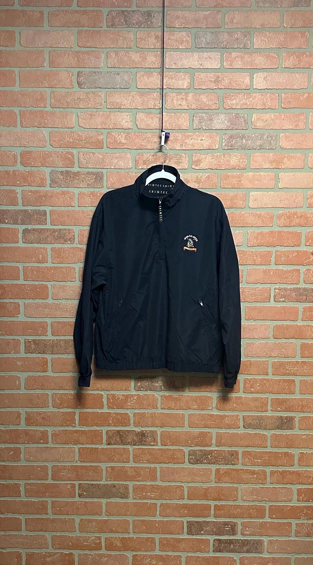 Vintage 2004 Shinnecock Hills 104th US Open Golf Small Pullover