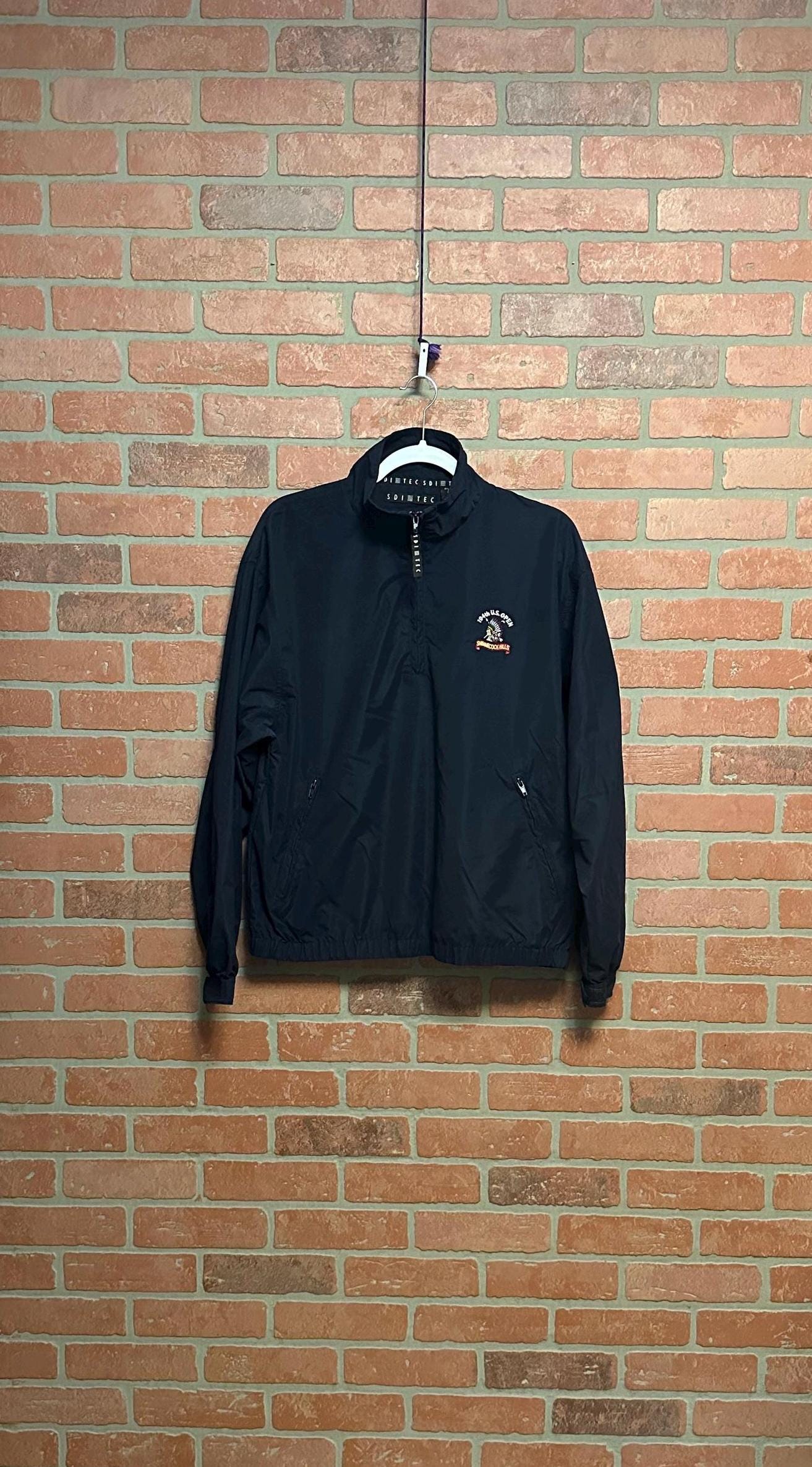 Vintage 2004 Shinnecock Hills 104th US Open Golf Small Pullover