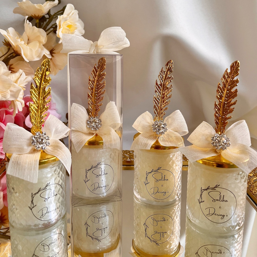 Elegant Bridal Shower Favors Wedding Favors for Guests Etsy