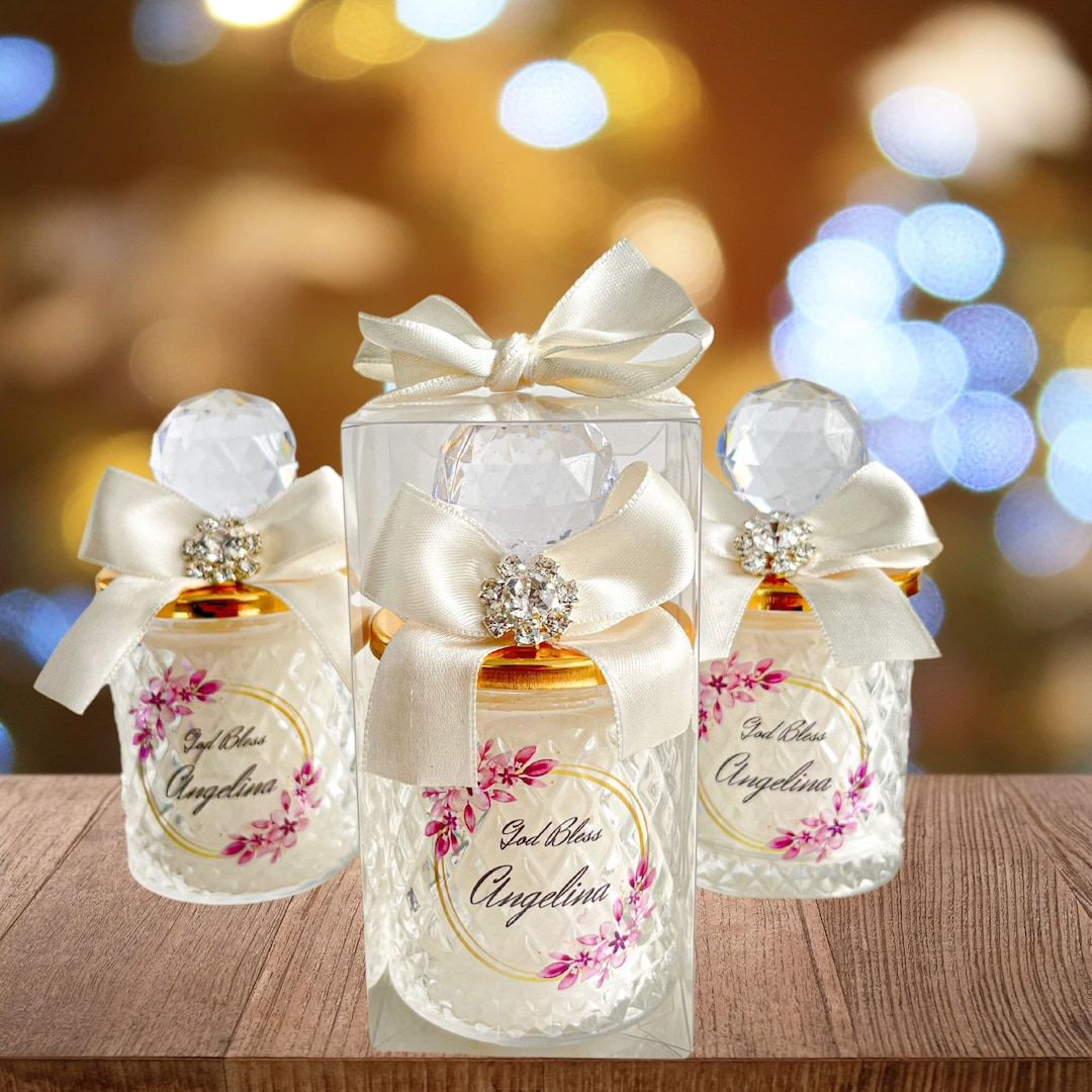 Luxury Gold Wedding Bulk Favors for Guests Personalized - Etsy