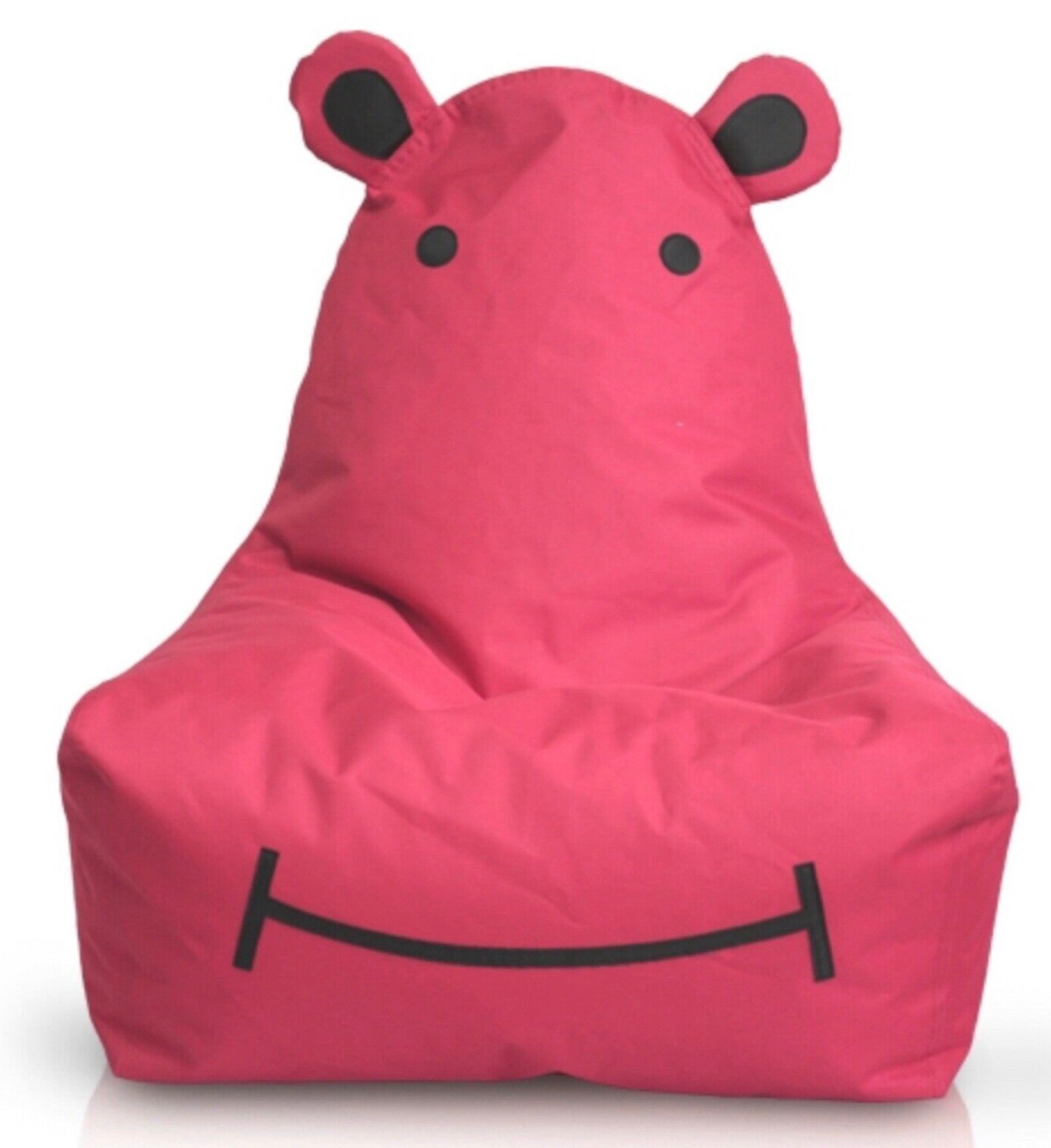 Large Kids Hippo Bean Bag Gaming Chair flame retardant & Etsy