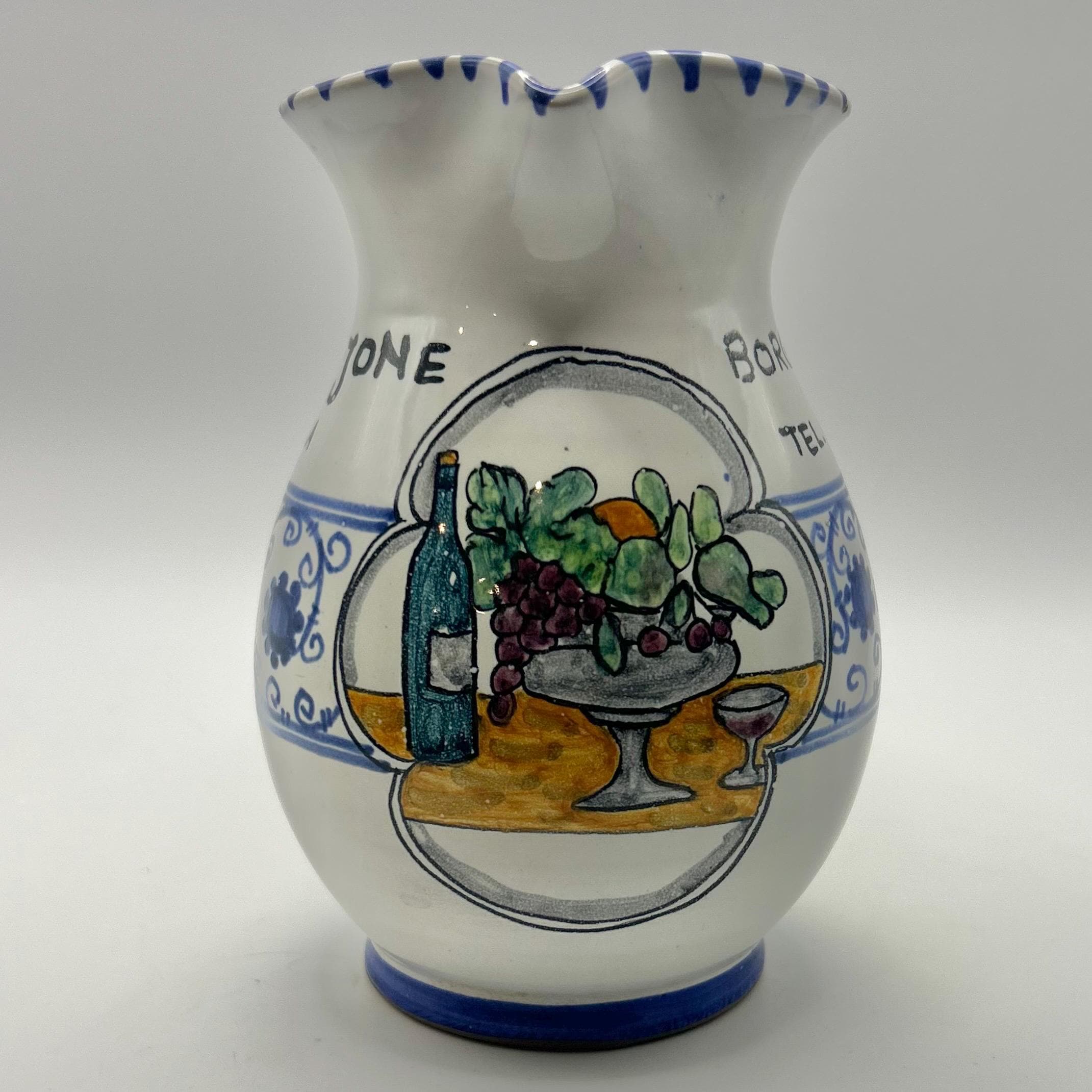 Cecconi Orvieto - Etsy