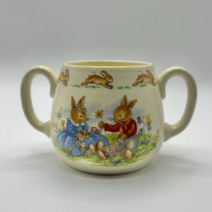 Royal Doulton Bunnykins - Etsy