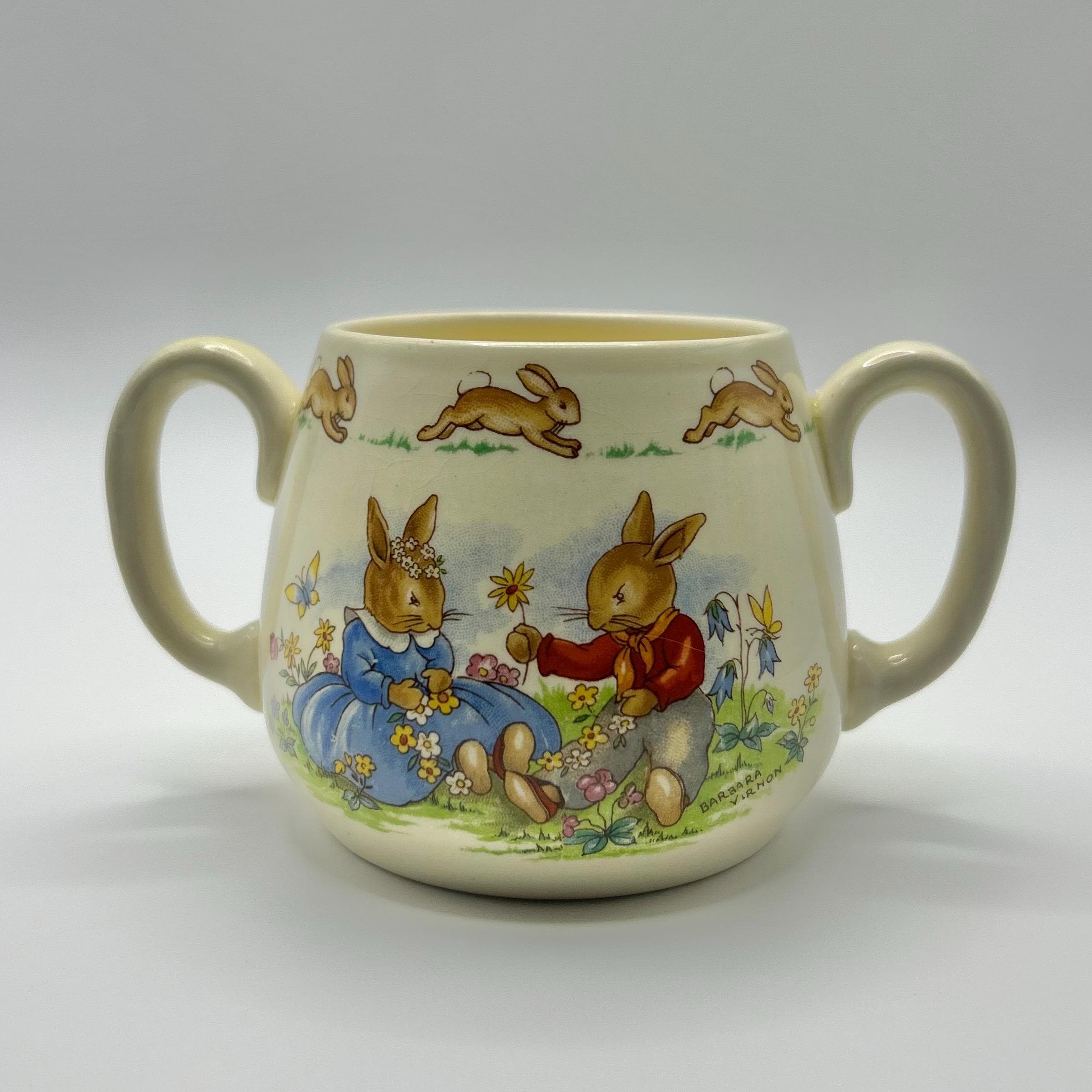 Royal Doulton Bunnykins - Etsy