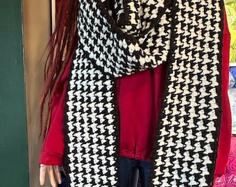 Grandes écharpes de 14 pieds (4,27 mètres)