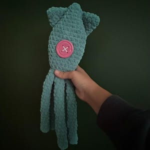 Cat Squid - MADE TO ORDER