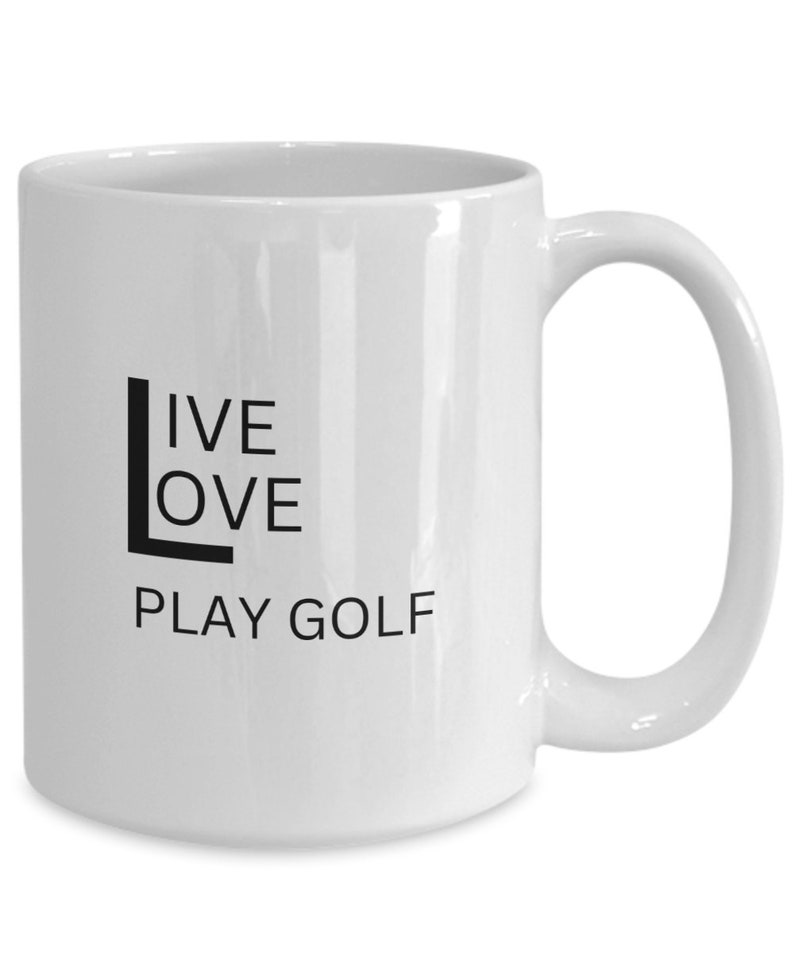 Funny Golf Gifts, Golf Coffee Mug, Golf Gifts, Funny Gift for Golfers