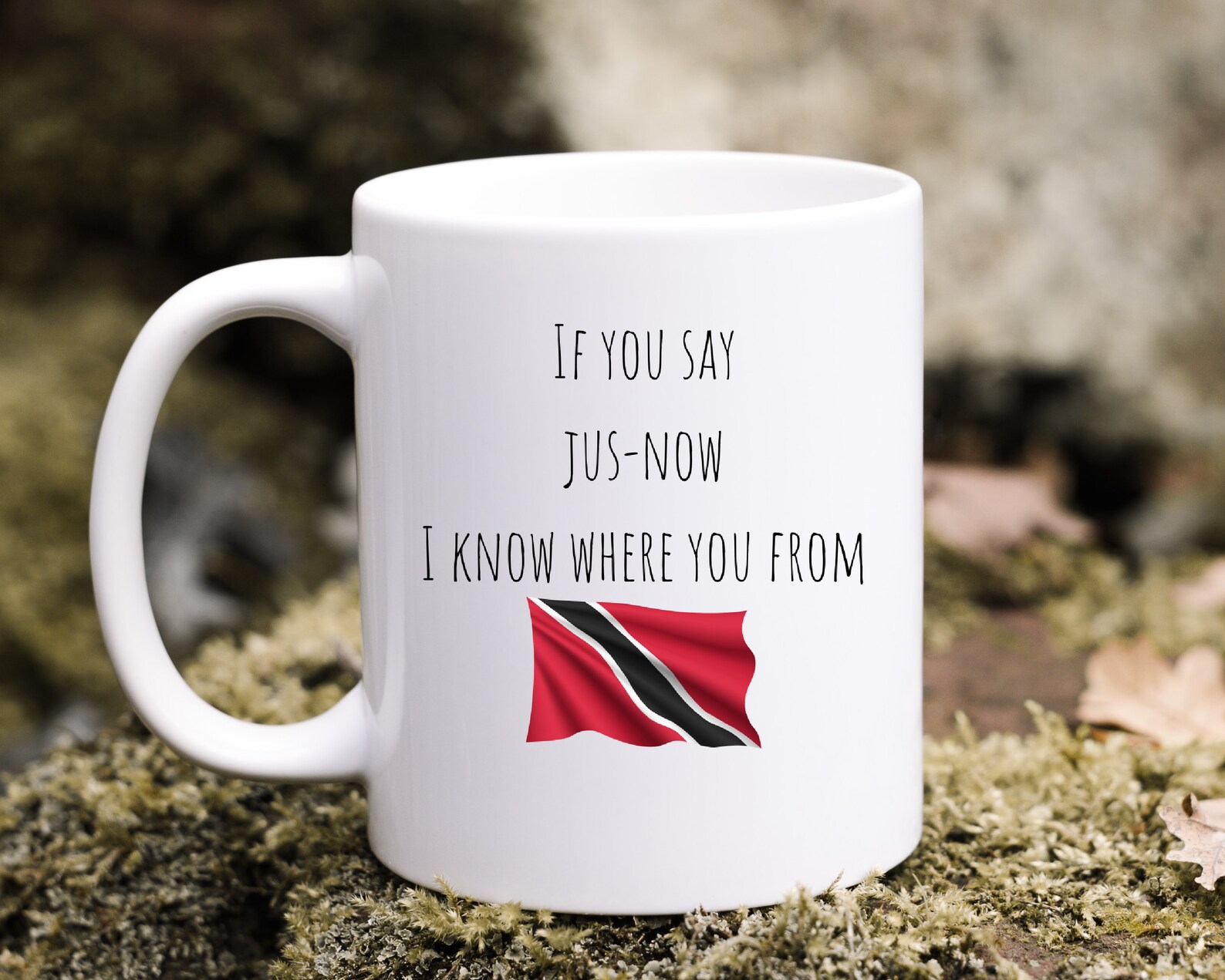 Trinidad Cup Funny Trinidad Coffee Mug Gift for Etsy