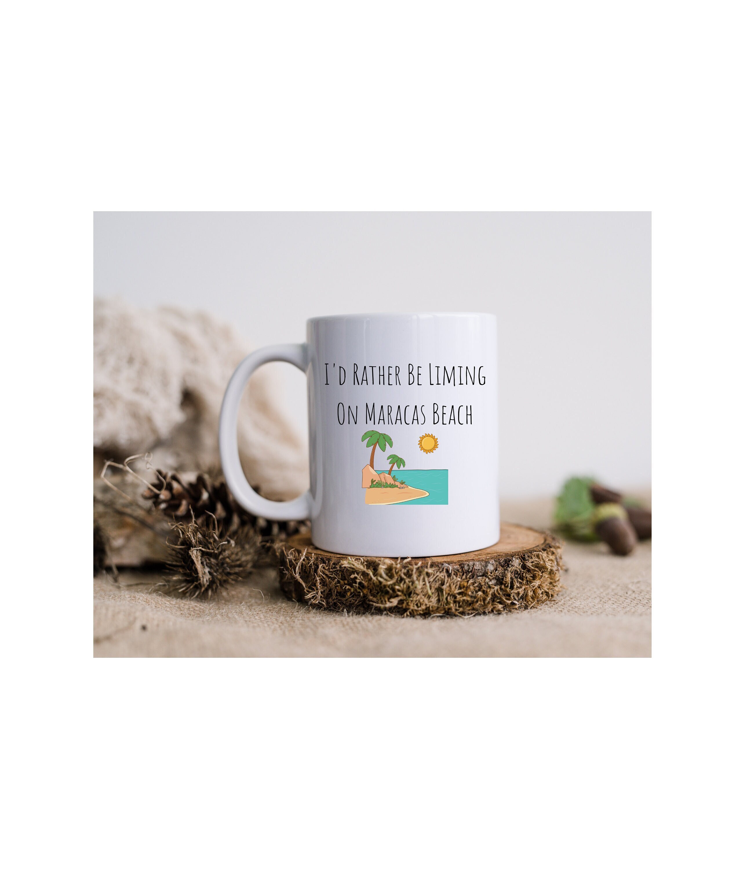 Trinidad Mug Funny Gift for Trinidadian Trinidad Holiday Etsy UK