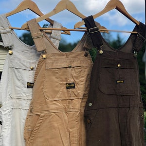 Dee Cee Corduroy Overalls image 3